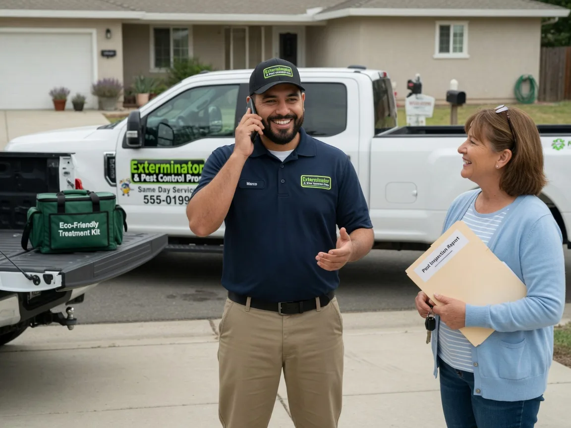 Emergency Pest Control Brooksville, MS FAQs