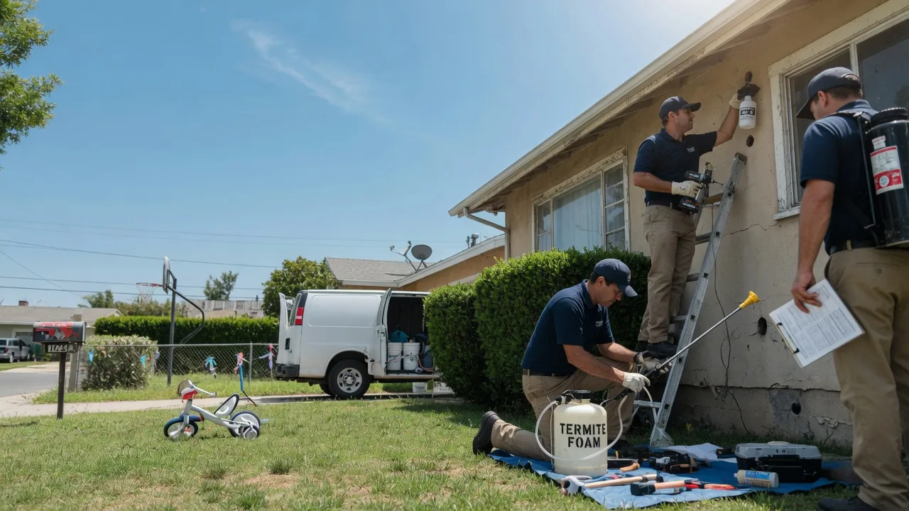 Emergency Pest Control in Brooksville, MS near me