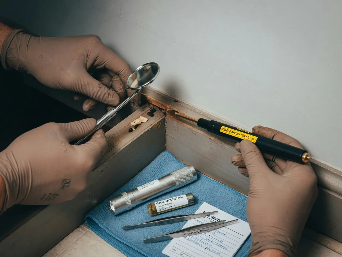 Why choose Emergency Pest Control in Brooksville, MS